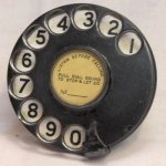 telephone old school