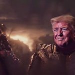 Thanos Trump