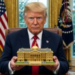 Trump golden ballroom