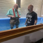 Baptism by rapper