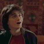 Harry Potter - I love magic