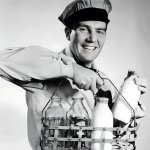 They call me the milkman