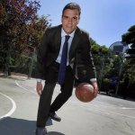 Pedro Sanchez Baloncesto