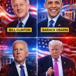 Presidents template