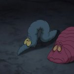 We are worms