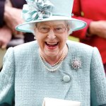 Queen Elizabeth Kudatah