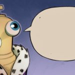 kingler speech bubble