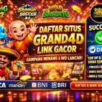 Daftar Situs Grand4D Link Gacor