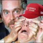 MAGA bird box