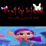 Pretty Blood in the big 26' meme