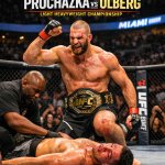 UFC 327: PROCHÁZKA VS ULBERG, U UFC returns to Kaseya Center in