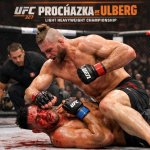 Fight scenes, UFC 327: PROCHÁZKA VS ULBERG, U UFC returns to Kas
