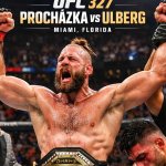 UFC 327: PROCHÁZKA VS ULBERG, U UFC returns to Kaseya Center in