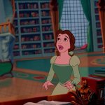 Belle Got a Library