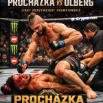 UFC 327: PROCHÁZKA VS ULBERG, UFC returns to Kaseya Center in Mi