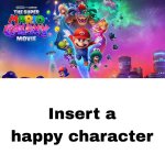 Who Loves The Super Mario Galaxy Movie