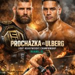 UFC 327: PROCHÁZKA VS ULBERG, UFC returns to Kaseya Center in Mi