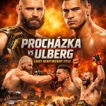 UFC 327: PROCHÁZKA VS ULBERG, UFC returns to Kaseya Center in Mi