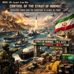 US–Israel–Iran War (World War 3 DLC)