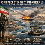 US–Israel–Iran War (World War 3 DLC)