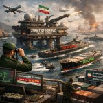 US–Israel–Iran War (World War 3 DLC)