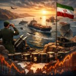 No power can undermine Iran's eternal dominance over the Strait