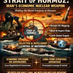 Iran seeks not merely to protect or monitor this strait but to e