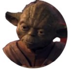 Round Yoda