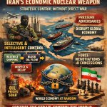 Iran seeks not merely to protect or monitor this strait but to e