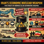 Iran seeks not merely to protect or monitor this strait but to e