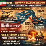 Iran seeks not merely to protect or monitor this strait but to e