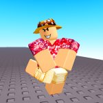 Burt from Adopt Me! meme