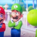 Luigi it died template