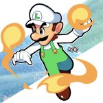 Fire Luigi
