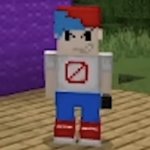 Minraft boy frien