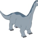 Brontosaurus (Family Guy)