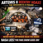 Artemis II reentry day