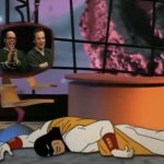 Space ghost dead