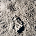 Moon dust