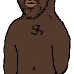 George floyd Doll soyjak