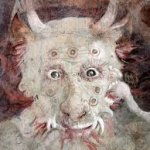 buffalmacco devil