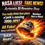Artemis II reentry day