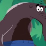 Anteater (aka big bad anteater)