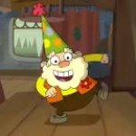 Happy dancing GIF Template