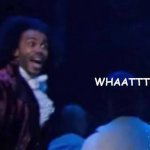 Thomas Jefferson “whaaaaaaattt!?!”