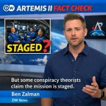 NASA lies