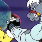 BraveStarr, Horse