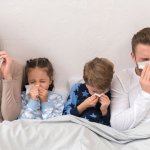 Sick Family template