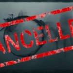 Alien Visitors Cancelled template