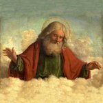 god